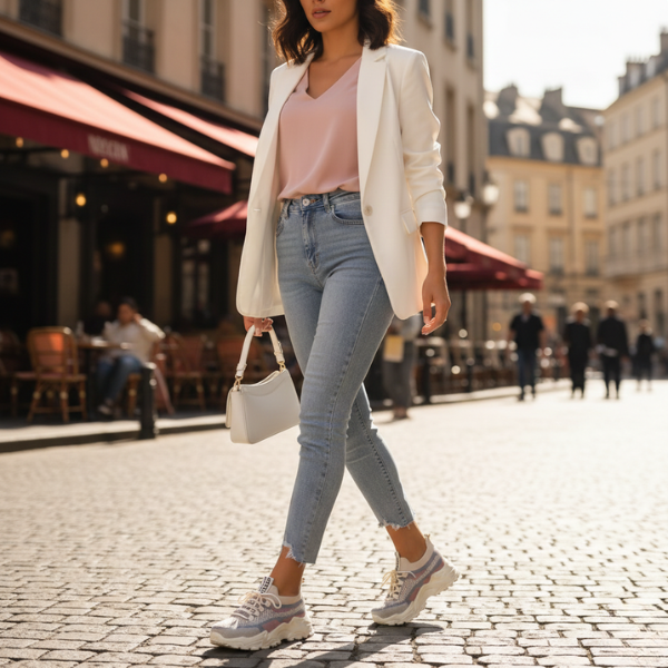 Zynara | All-Day Comfort Sneakers