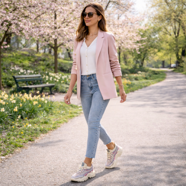 Zynara | All-Day Comfort Sneakers