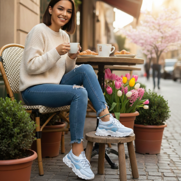 Zynara | All-Day Comfort Sneakers