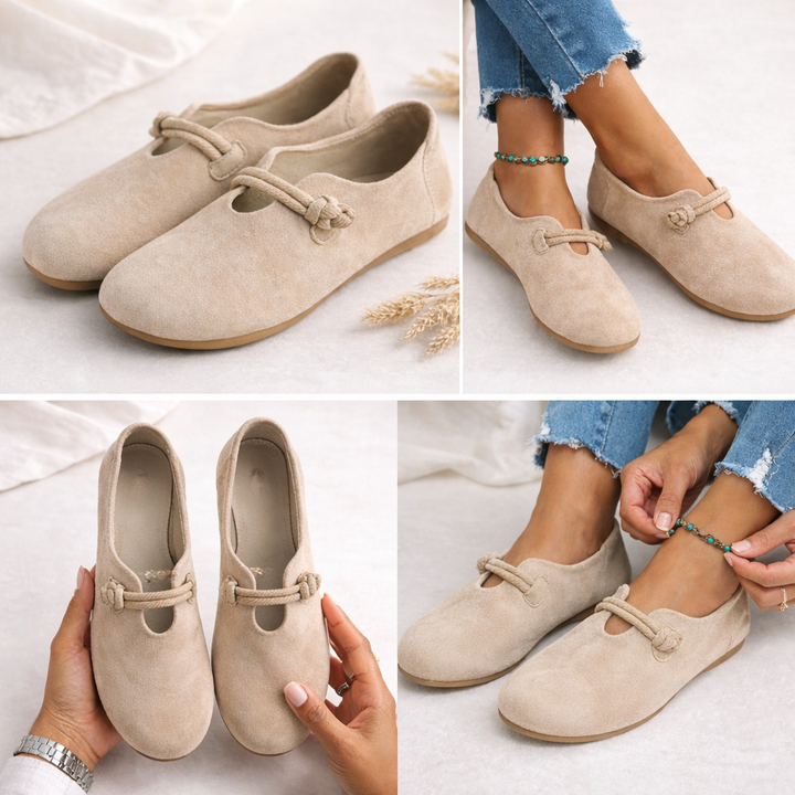 Norah | Orthopedic Loafers