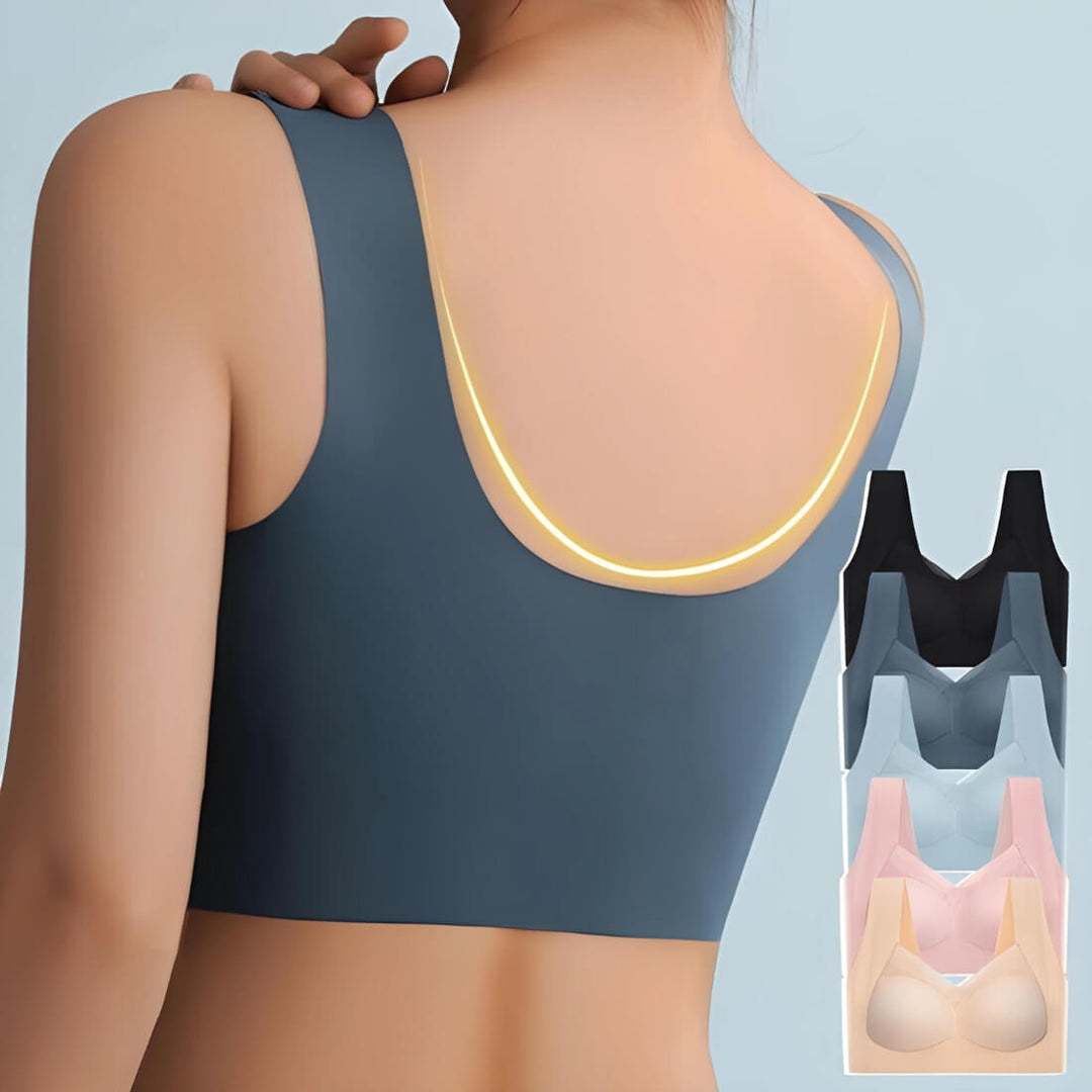 Alexandra Seamless Comfort Lift Bra