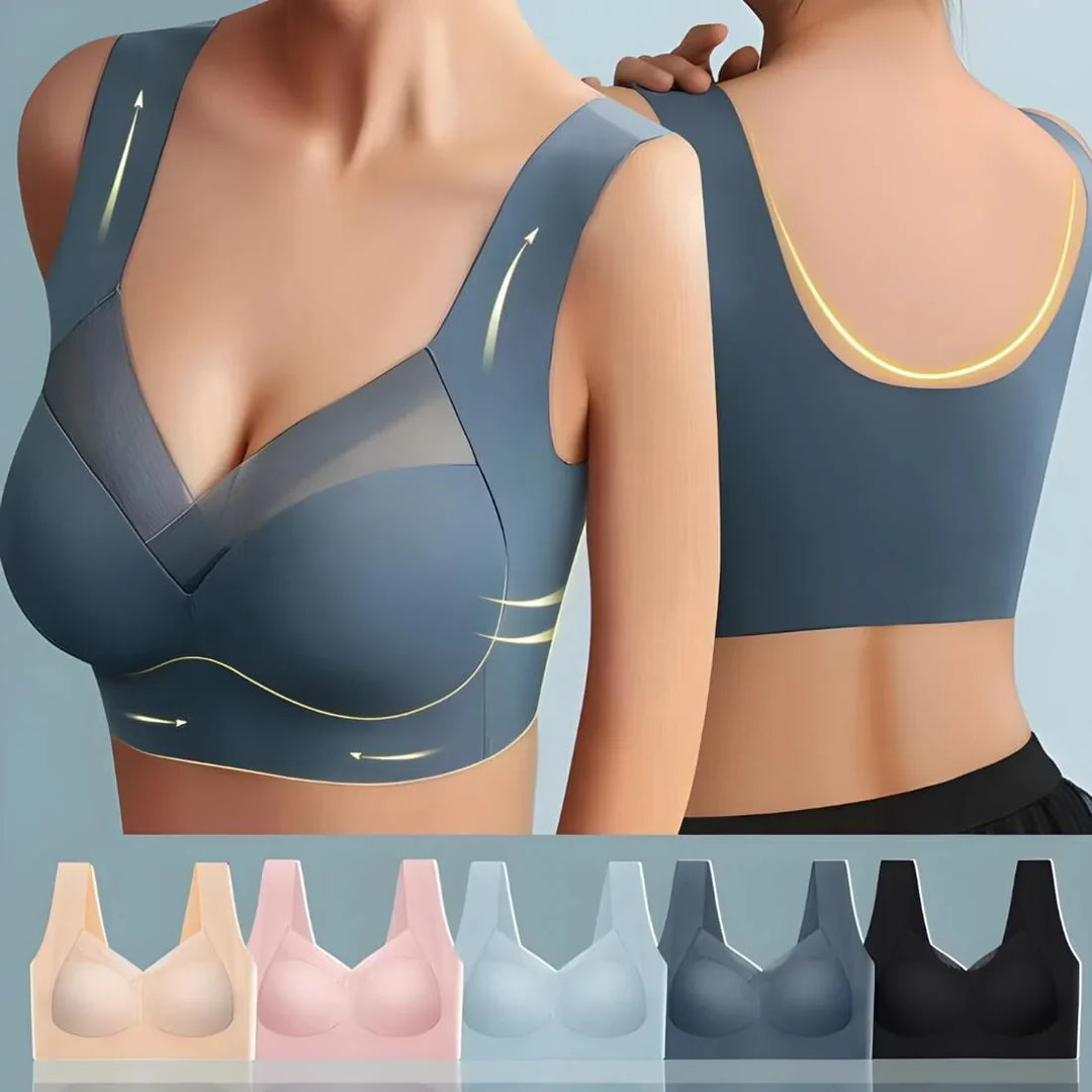 Alexandra Seamless Comfort Lift Bra