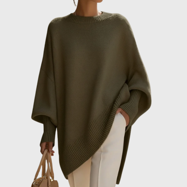Aurora | Oversized Poncho
