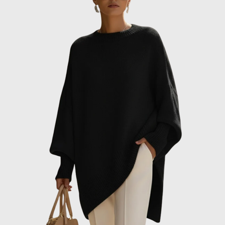 Aurora | Oversized Poncho