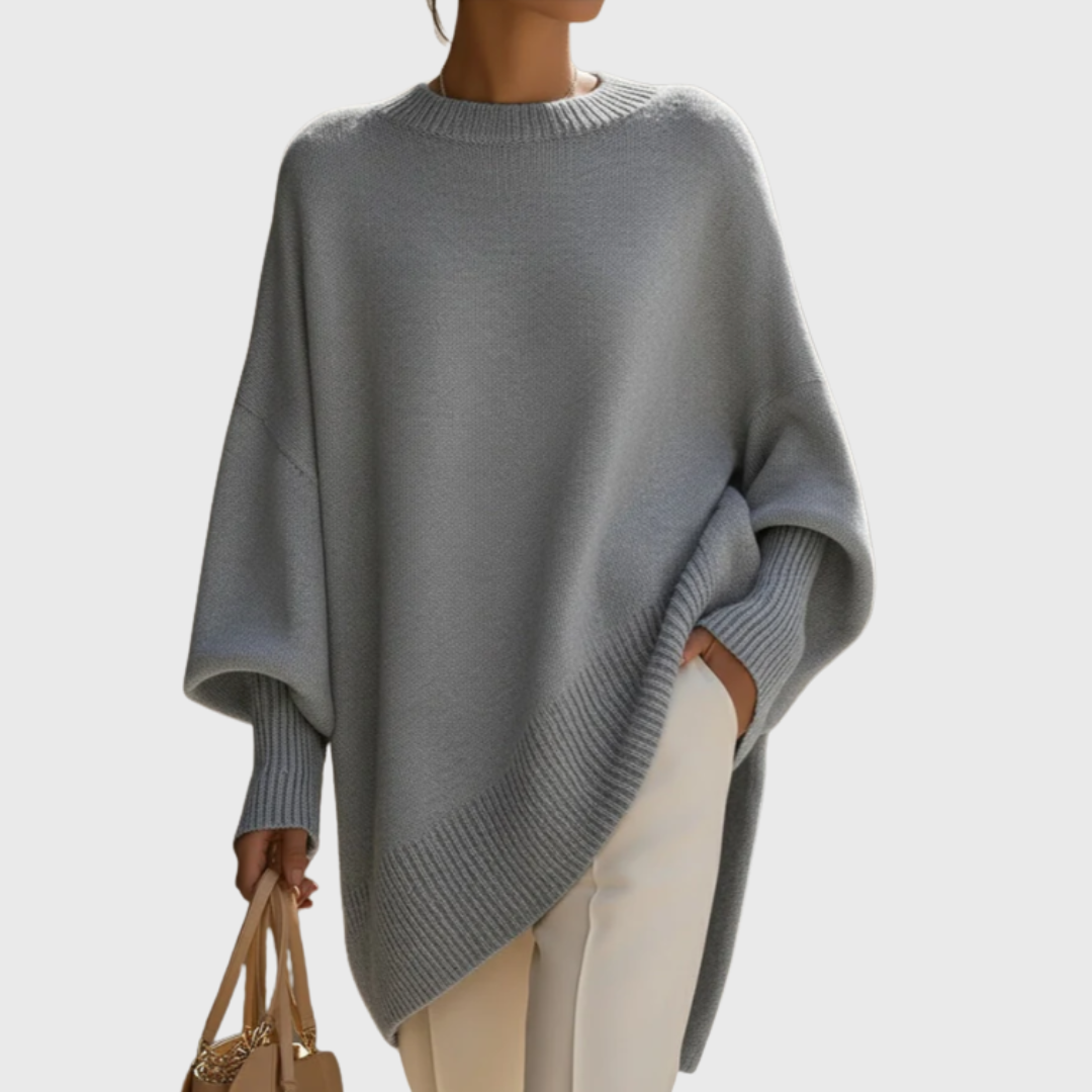 Aurora | Oversized Poncho