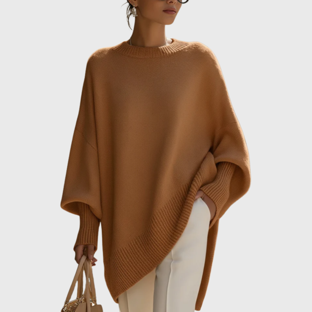 Aurora | Oversized Poncho