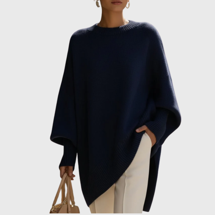 Aurora | Oversized Poncho