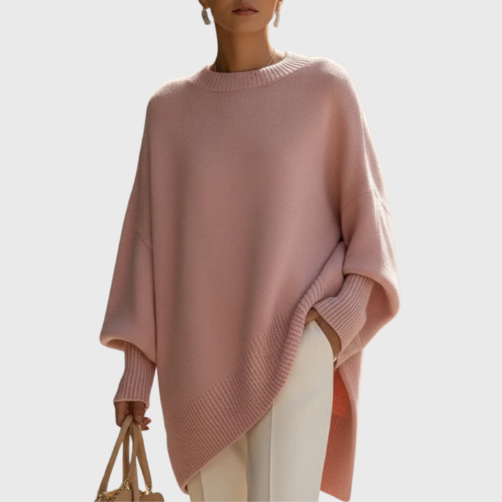 Aurora | Oversized Poncho