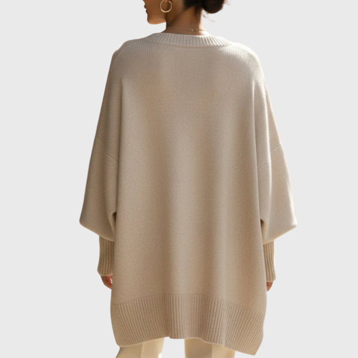Aurora | Oversized Poncho
