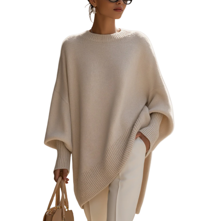 Aurora | Oversized Poncho