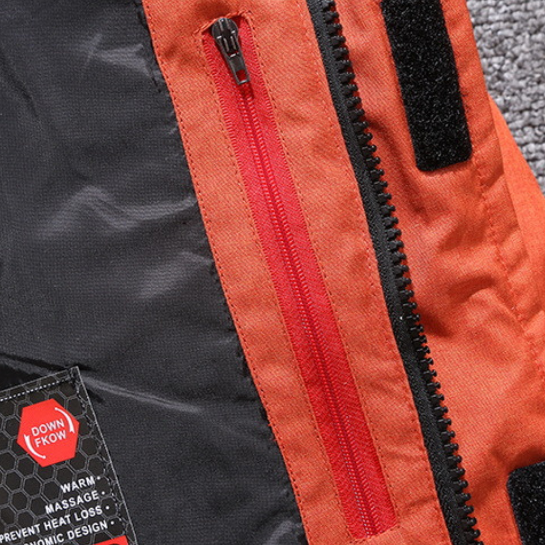 Logan | Men’s Cold-Weather Jacket