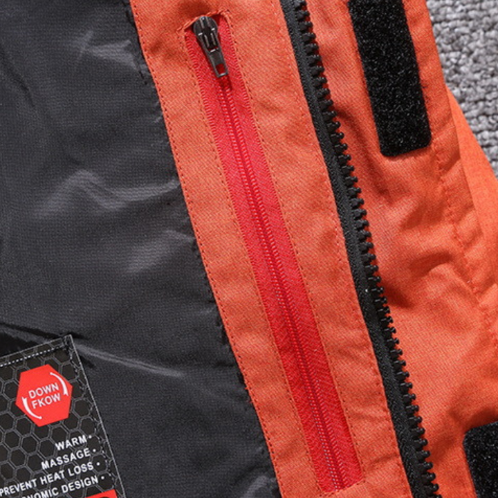 Logan | Men’s Cold-Weather Jacket