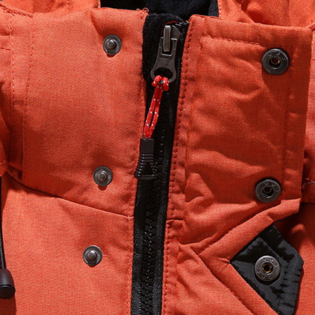 Logan | Men’s Cold-Weather Jacket