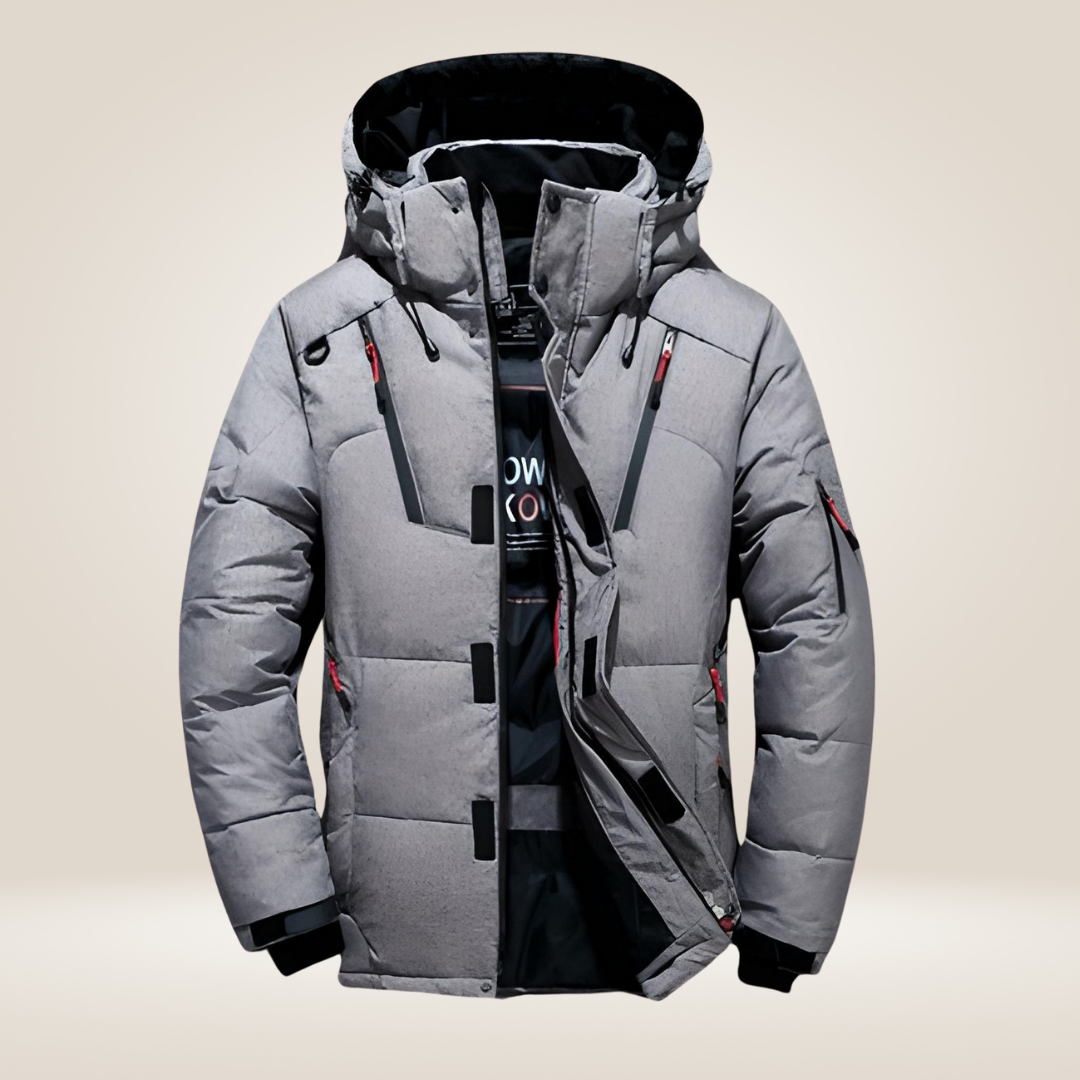 Logan | Men’s Cold-Weather Jacket