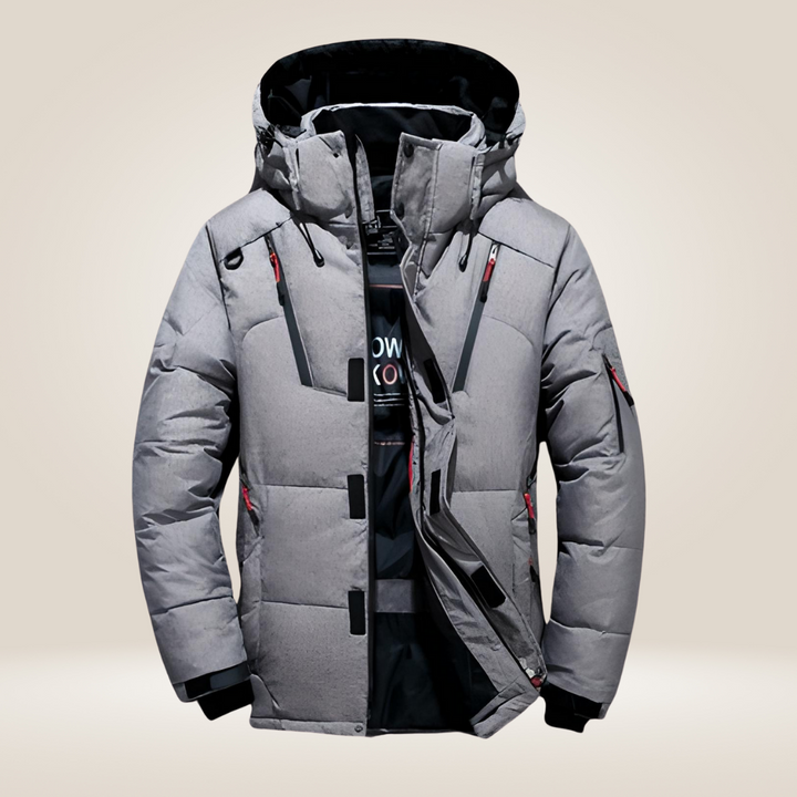 Logan | Men’s Cold-Weather Jacket