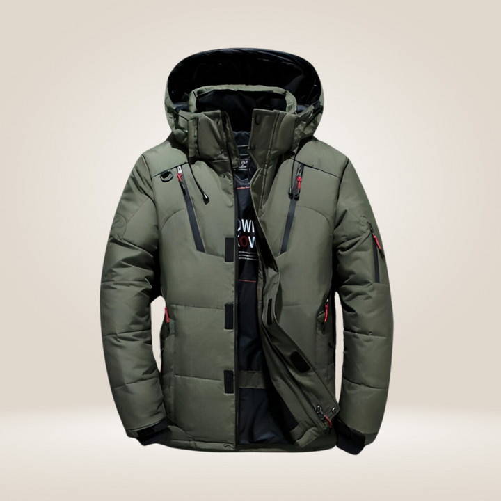 Logan | Men’s Cold-Weather Jacket