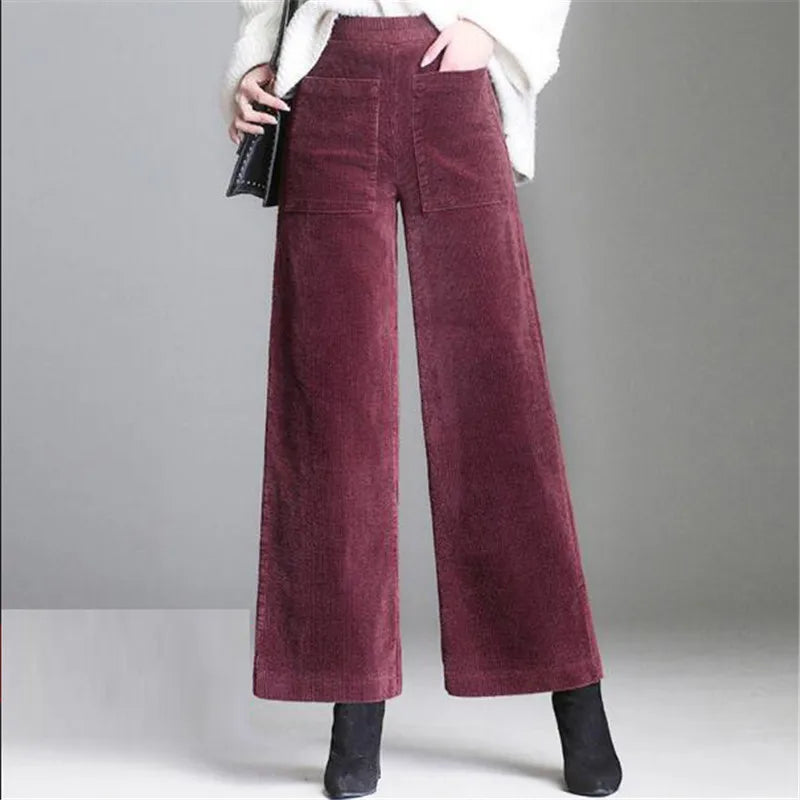 Rachael Corduroy Pants
