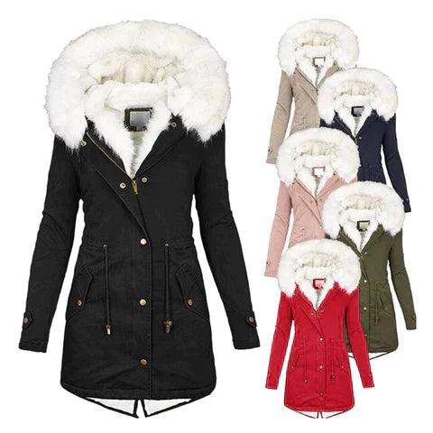 Aurielle | Elegant Winter Coat