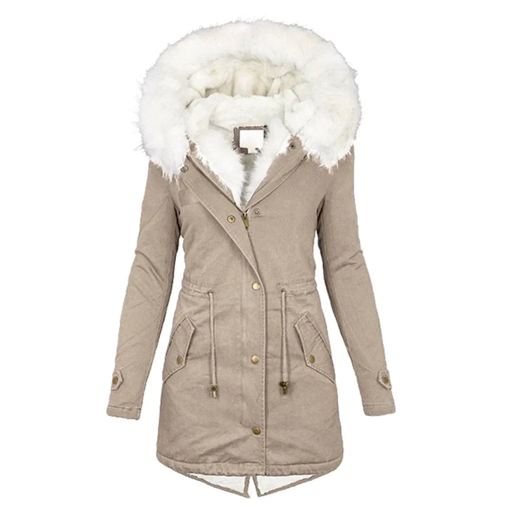 Aurielle | Elegant Winter Coat