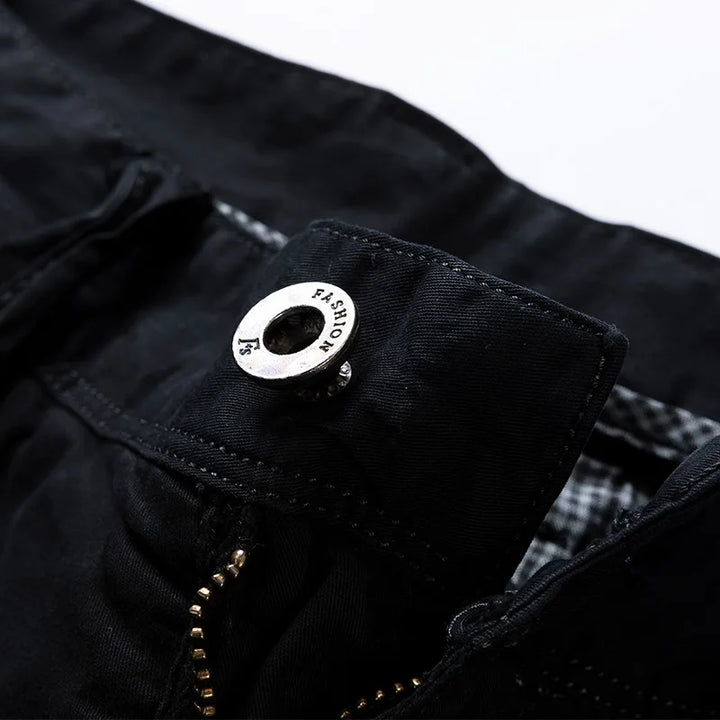 Arlo 100% Cotton Shorts