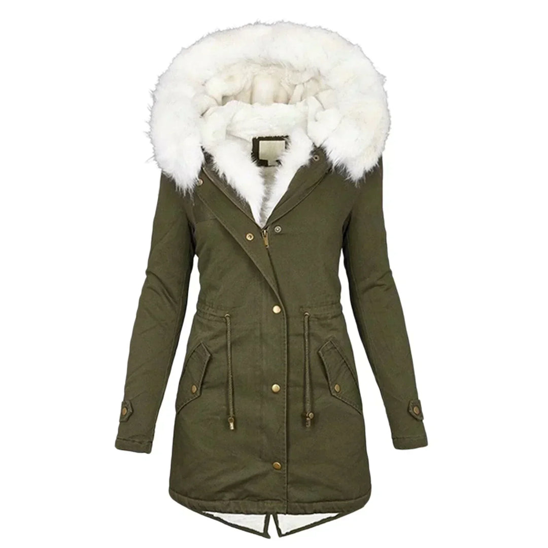 Aurielle | Elegant Winter Coat