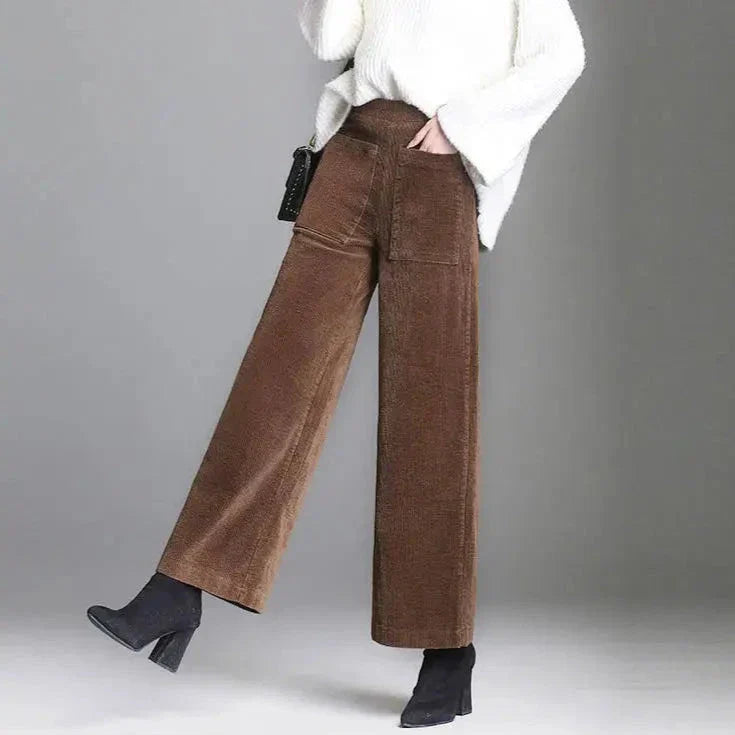 Rachael Corduroy Pants