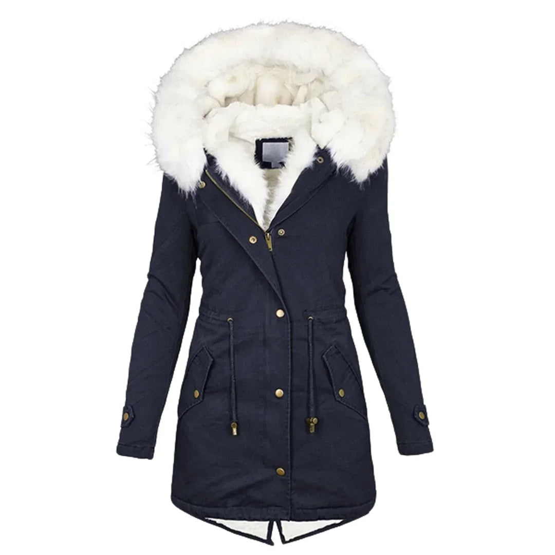 Aurielle | Elegant Winter Coat