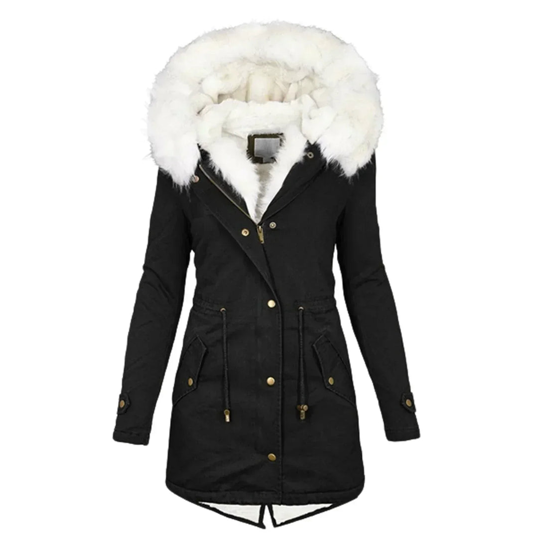 Aurielle | Elegant Winter Coat