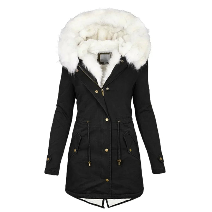 Aurielle | Elegant Winter Coat