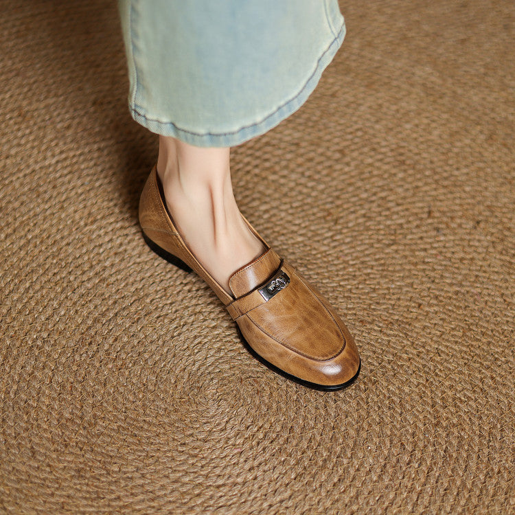 Frye Genuine Leather Shoes