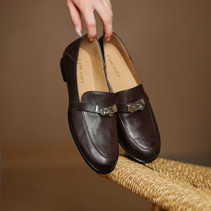 Frye Genuine Leather Shoes