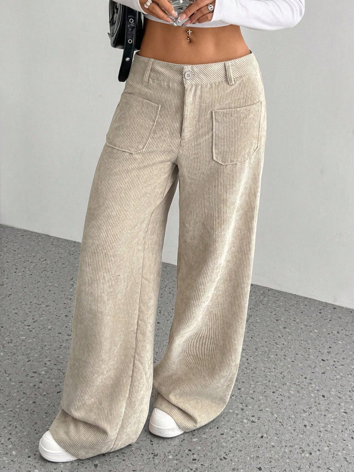 Teresa Corduroy Pants