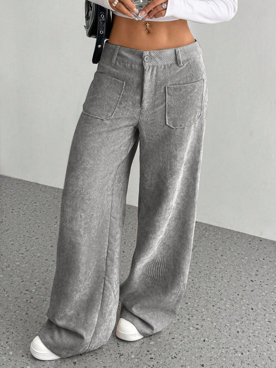 Teresa Corduroy Pants