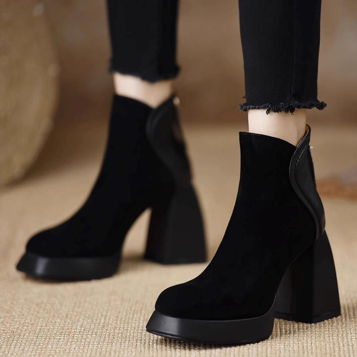 Marvi Suede Boots