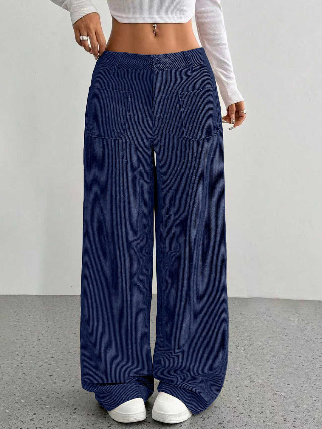 Teresa Corduroy Pants