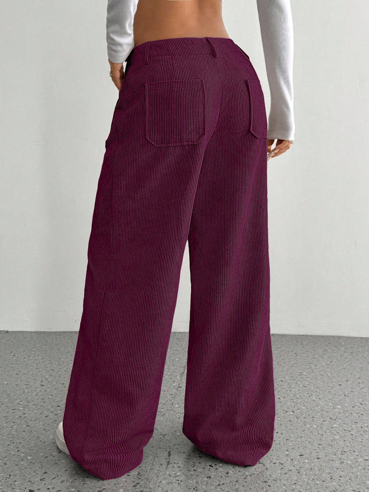 Teresa Corduroy Pants