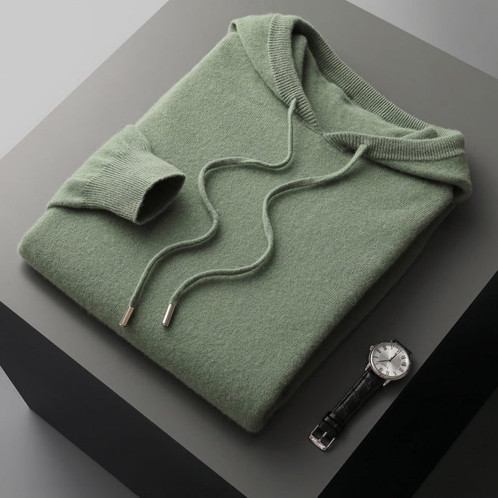 Pascal 100% Wool Sweater