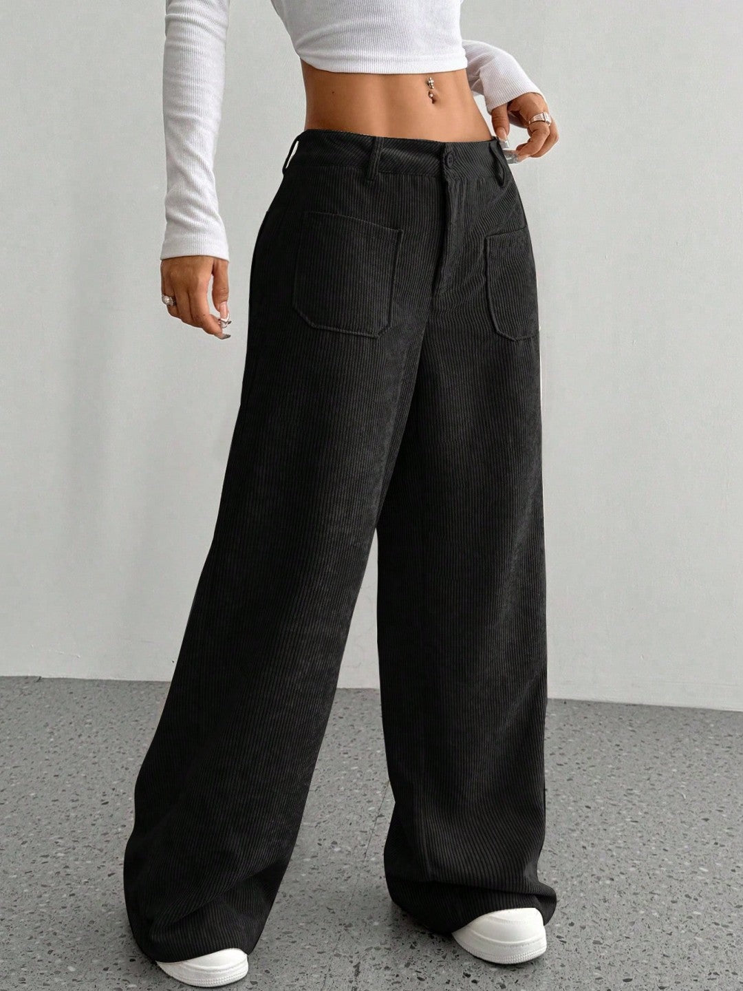 Teresa Corduroy Pants