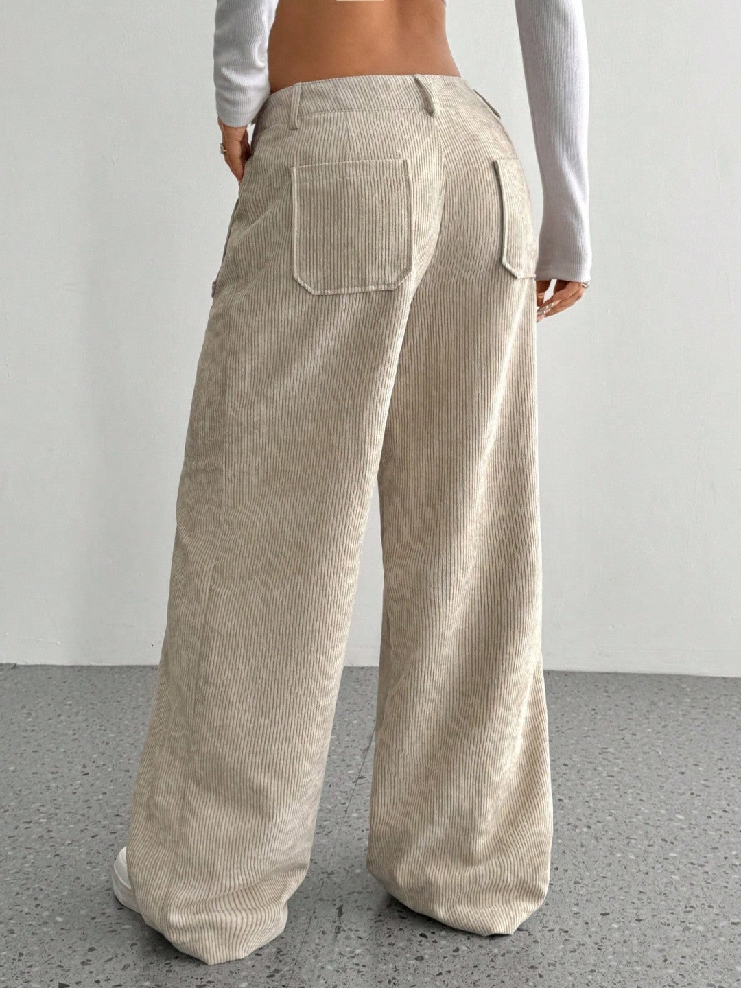 Teresa Corduroy Pants