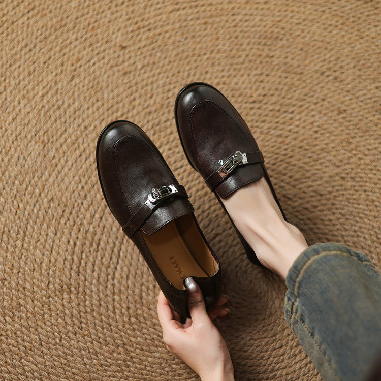 Frye Genuine Leather Shoes