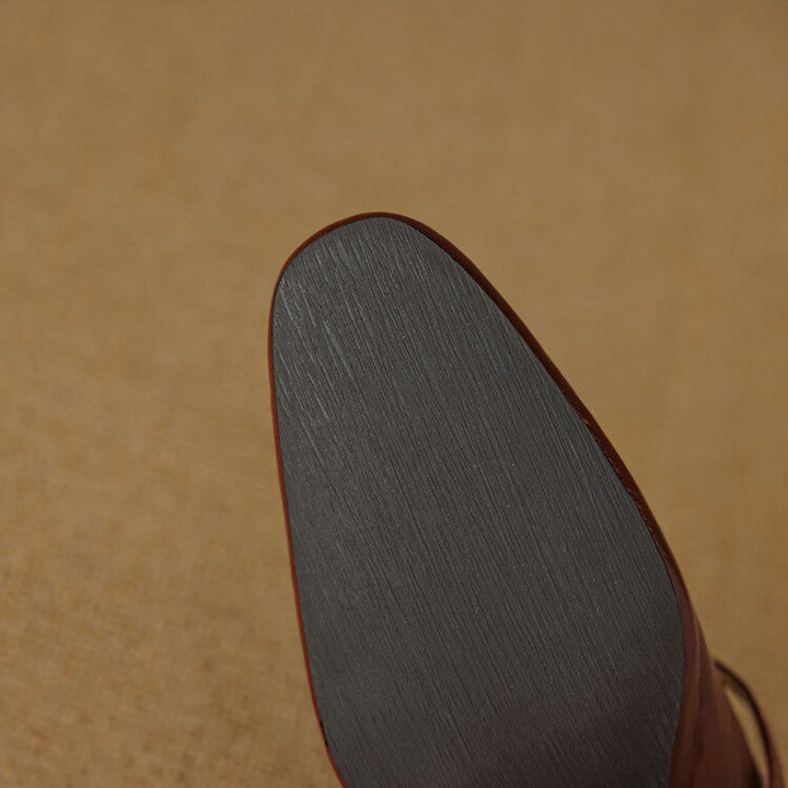 Cressi Genuine Leather Mules