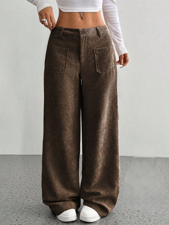 Teresa Corduroy Pants