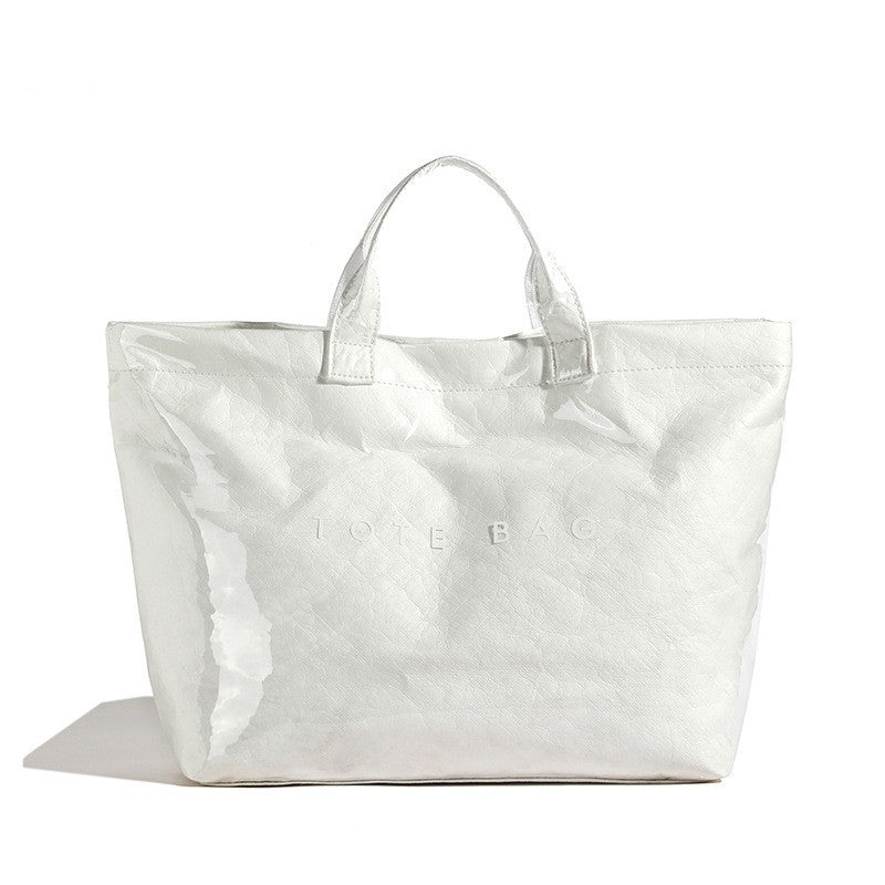 ANNA™ - Versatile Large Capacity Tote Bag for Daily Commute & Shopping