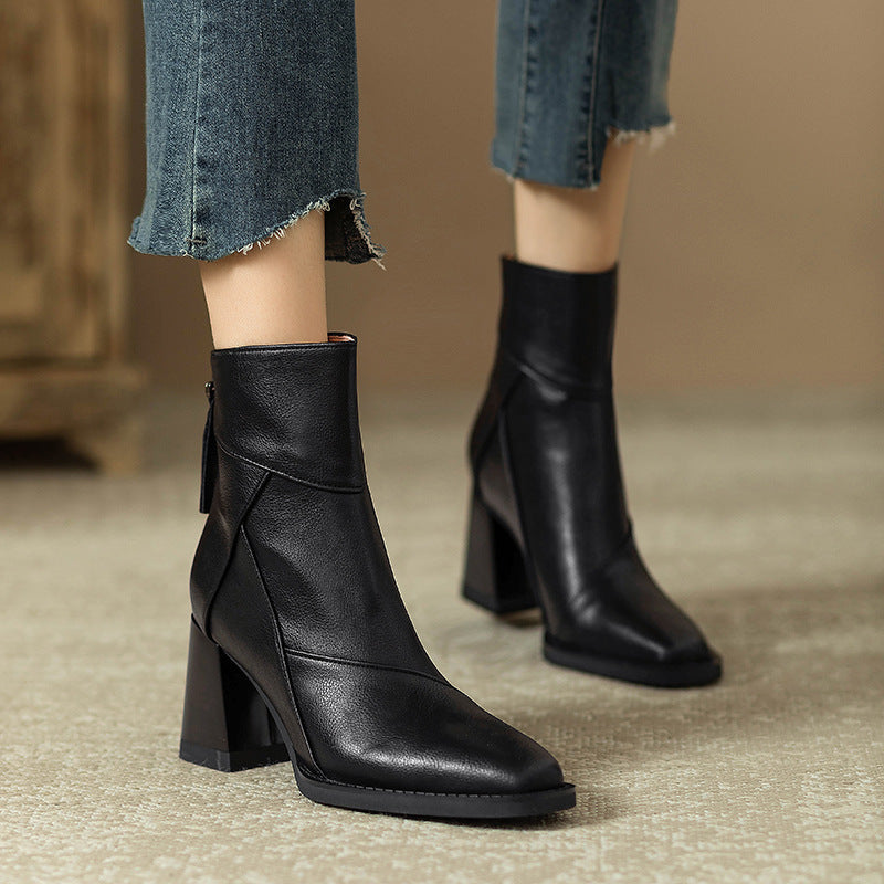 Jane Ankle Boots