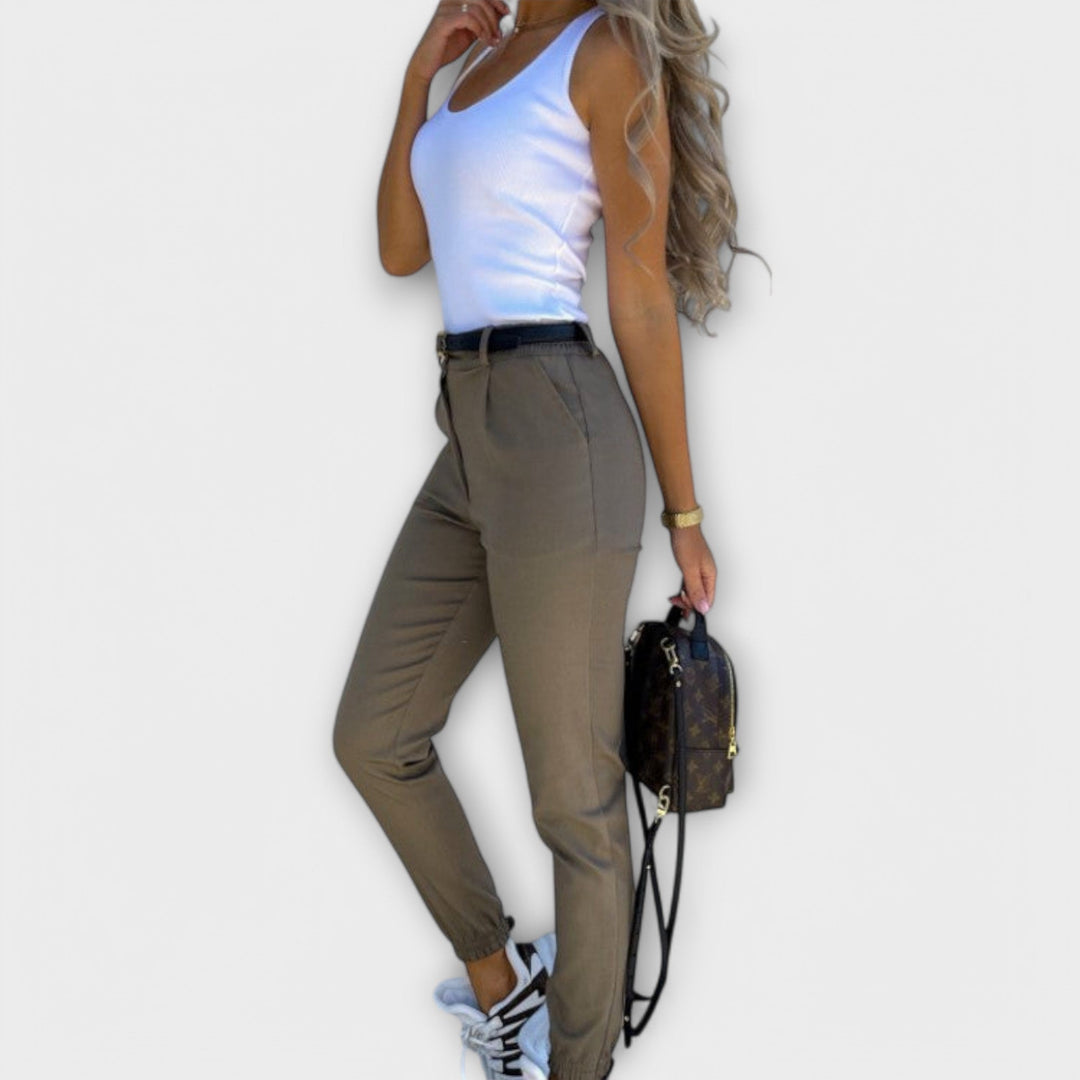 Melania - Stretch Pants