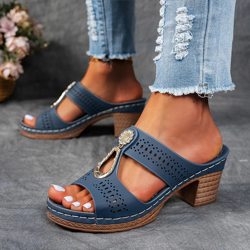 Abby - Orthopedic Sandals