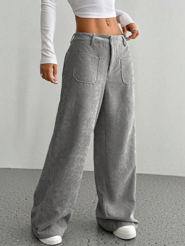 Teresa Corduroy Pants