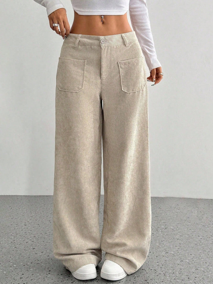 Teresa Corduroy Pants