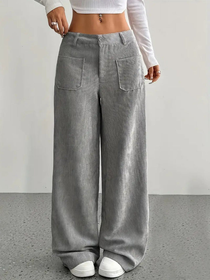 Teresa Corduroy Pants
