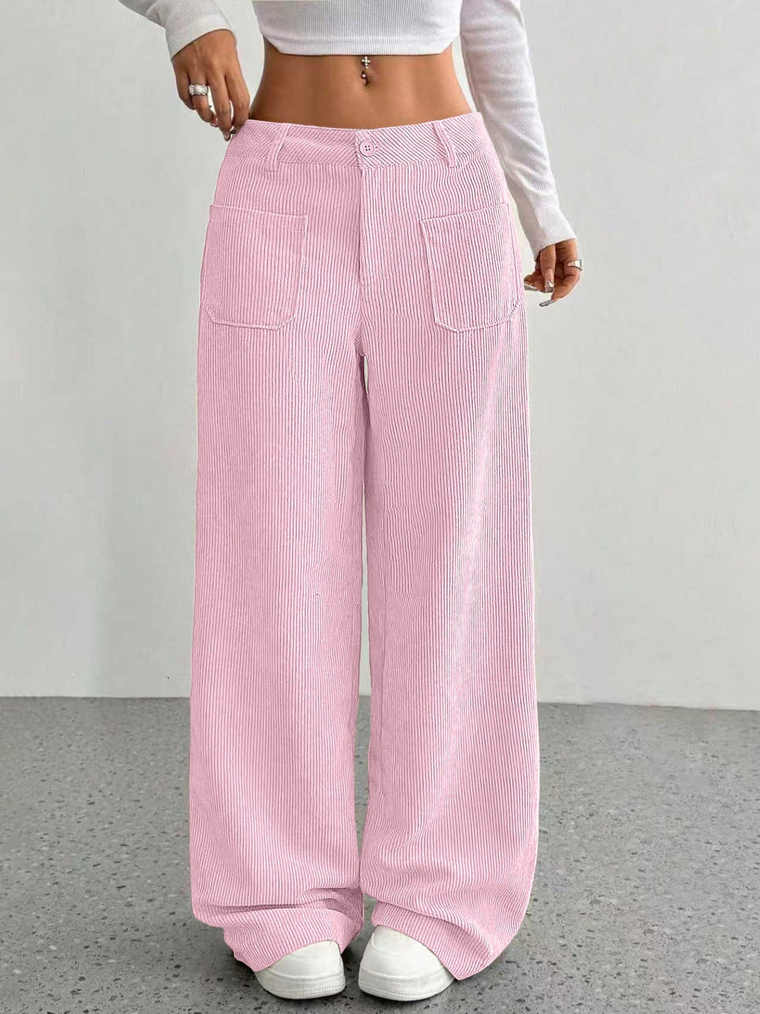 Teresa Corduroy Pants
